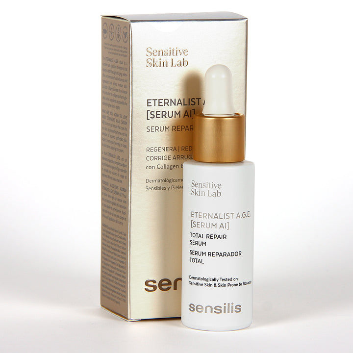 ETERNALIST A.G.E. [SERUM AI] es un&nbsp;serum anti edad indicado para piel inflamada, con rosácea o tendencia a rojeces