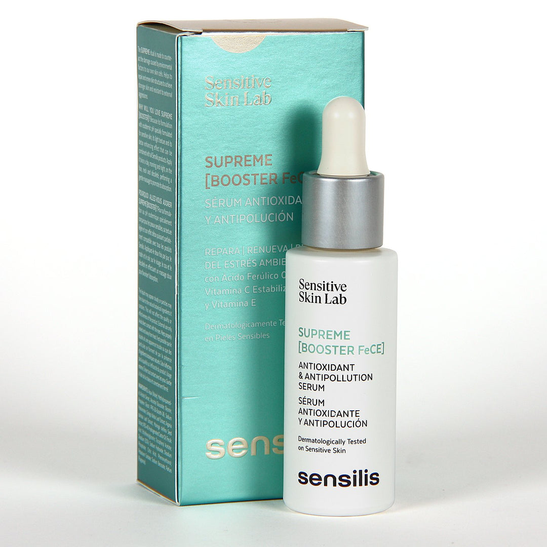 SENSILIS SUPREME BOOSTER ANTIOXIDANTE 30 ML