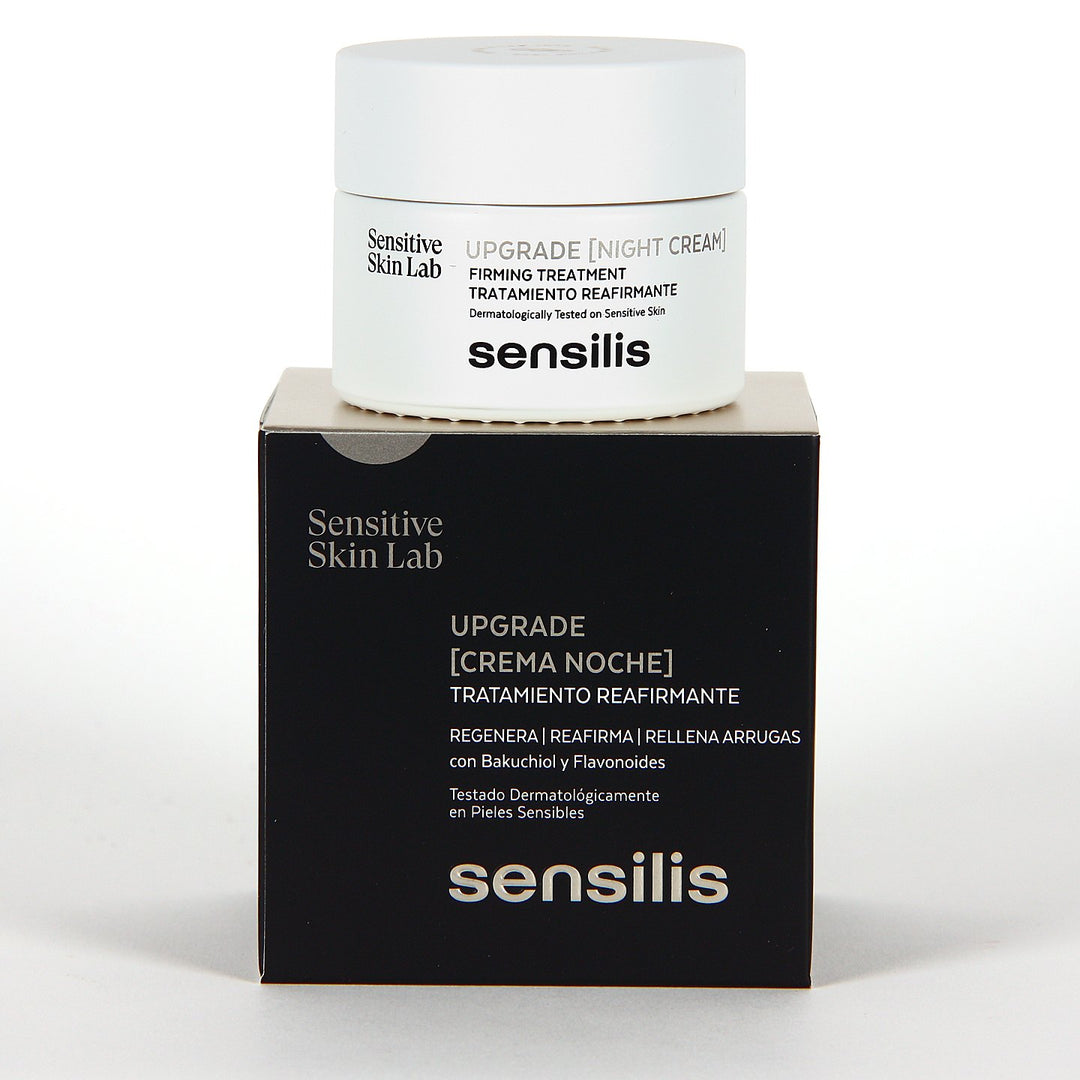 SENSILIS UPGRADE NOCHE 50 ML.