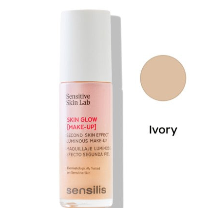 SENSILIS MAQUILLAJE SKIN GLOW 30 ML.