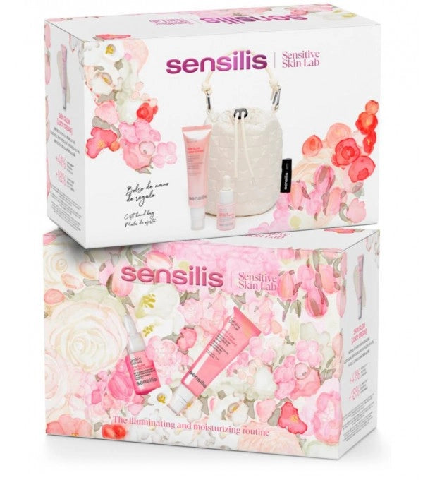 SENSILIS SKINGLOW PACK DIA DE LA MADRE