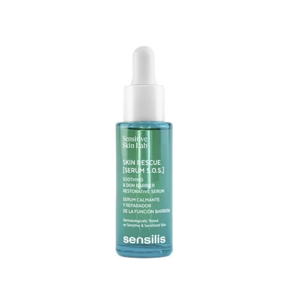 SENSILIS S.O.S. SERUM RESCUE 30 ML.