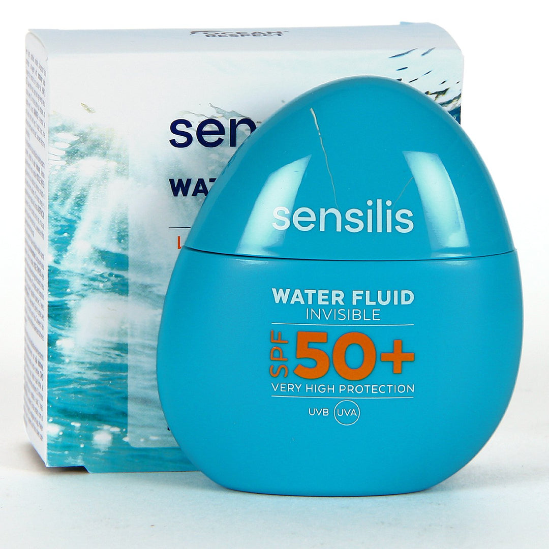 SENSILIS SOLAR FACIAL WATER FLUID