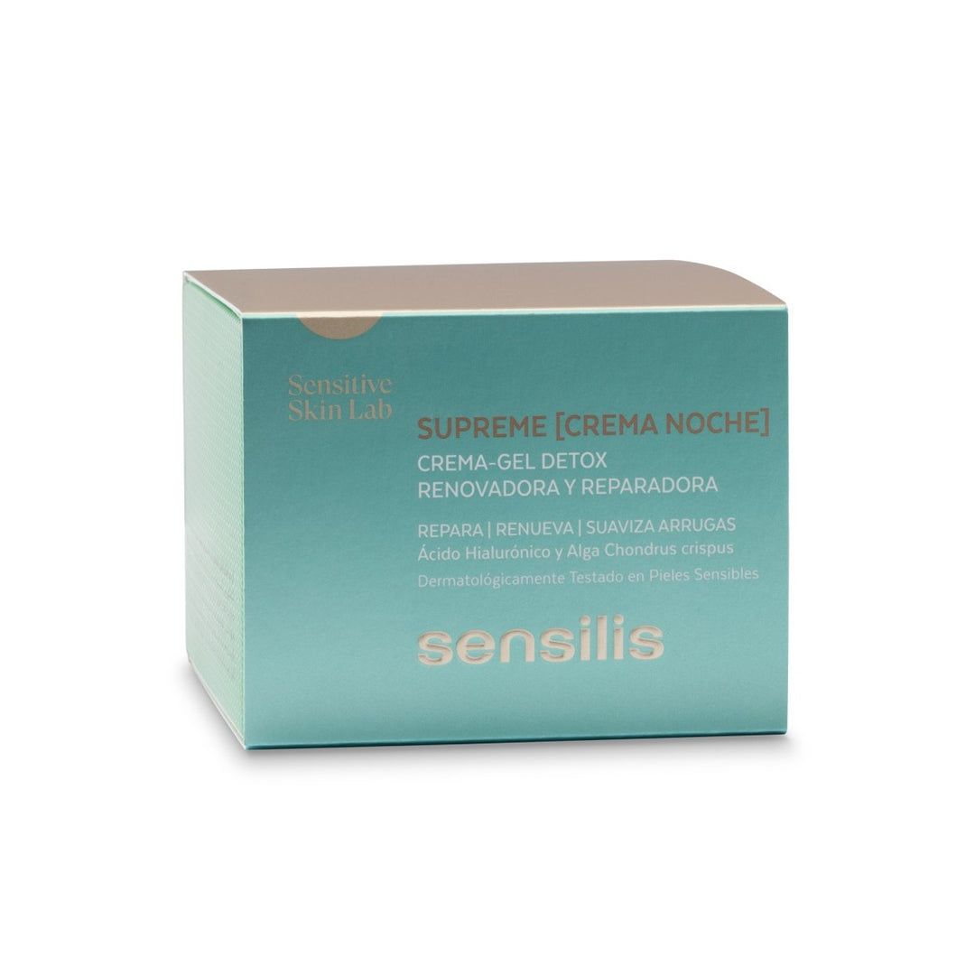 SENSILIS SUPREME DETOX NOCHE 50 ML