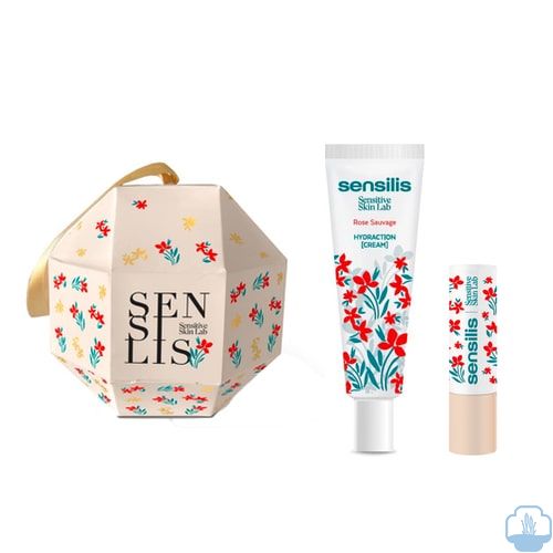 SENSILIS BALSAMO LABIAL+CREMA MANOS