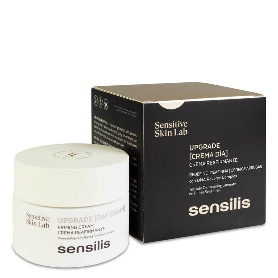 SENSILIS UPGRADE CREMA DIA REAFIRMANTE P.SECA 50ML
