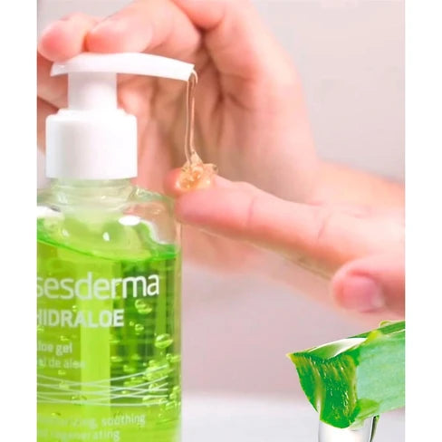 SESDERMA HIDRALOE 2X250 ML