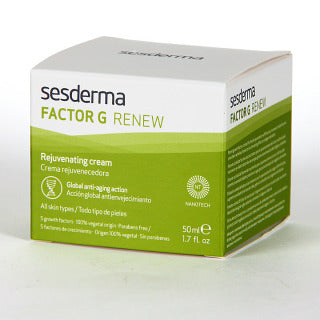 SESDERMA FACTOR G RENEW CREMA 50 ML.