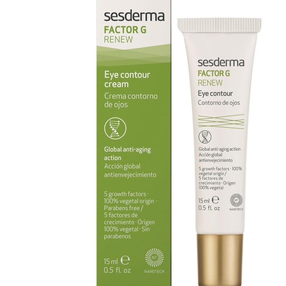 SESDERMA FATOR G CONTORNO DE OJOS 15 ML.