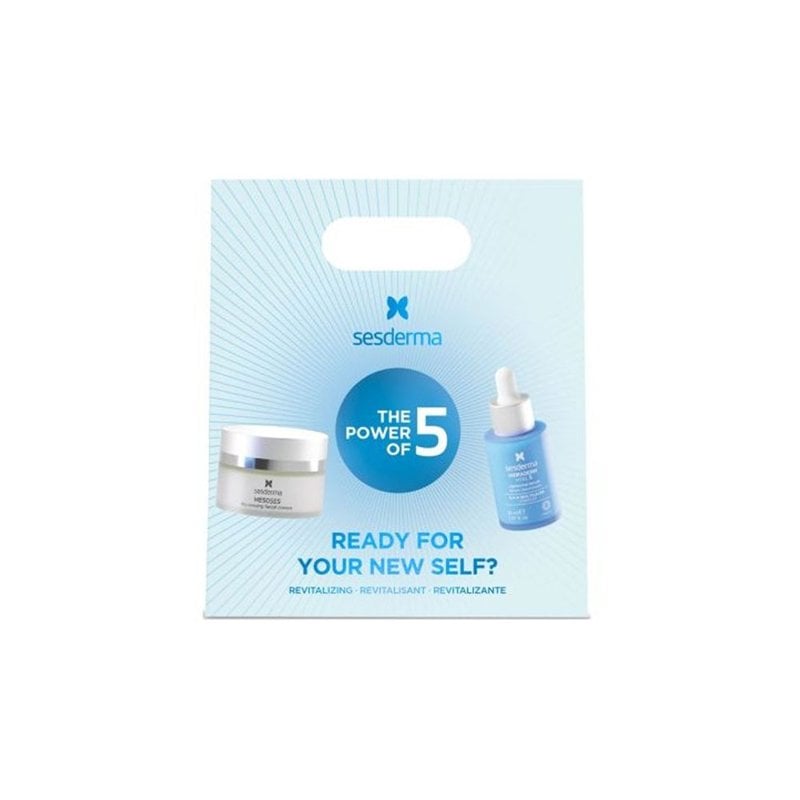 SESDERMA PROMO RETIVALIZANTE MESOSES CREMA 50 ML.+HIDRADERM HYAL5 SERUM 30 ML