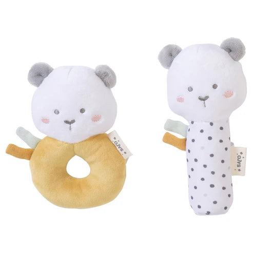 SONAJEROS 2 UNIDADES "SWEET & FUNNY" SARO