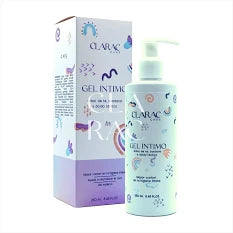 CLARAC GEL INTIMO 250 ML