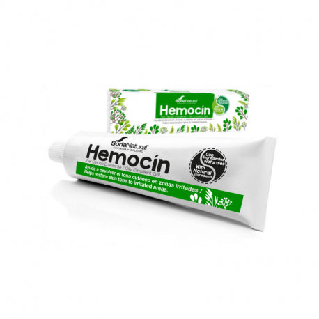 HEMOCIN SORIA NATURAL 40 ML.