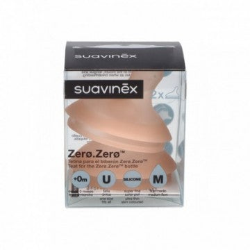 SUAVINEX ZERO ZERO TETINAS