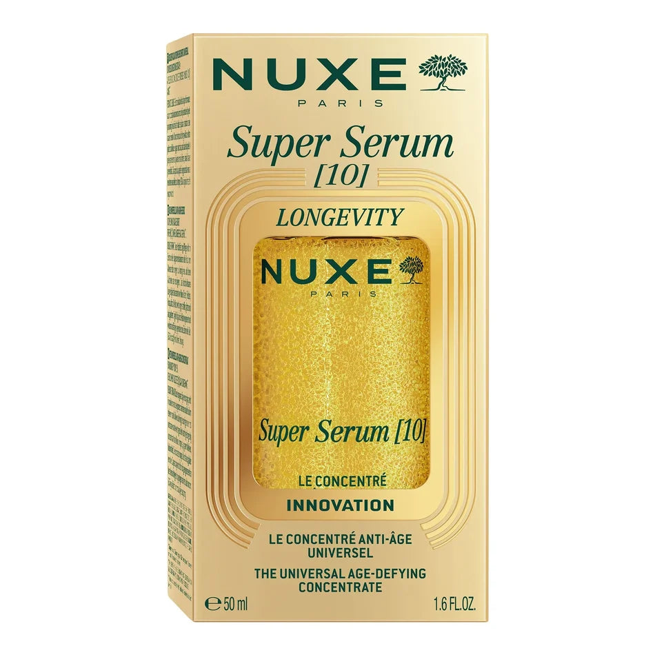 NUXE SUPER SERUM LONGEVITY 30 ML.