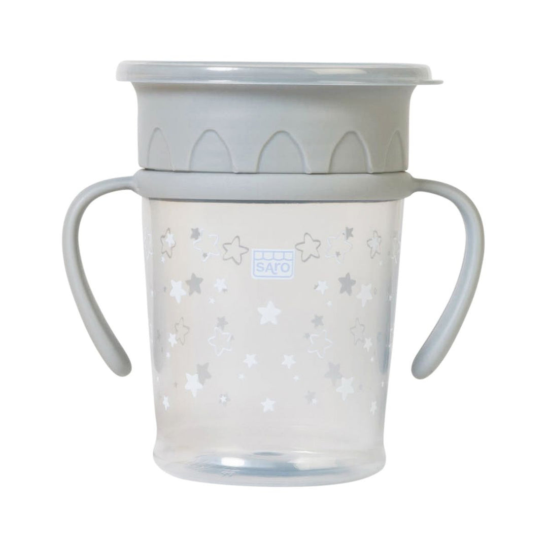 SARO VASO ANTIDERRAME 360º CON ASAS
