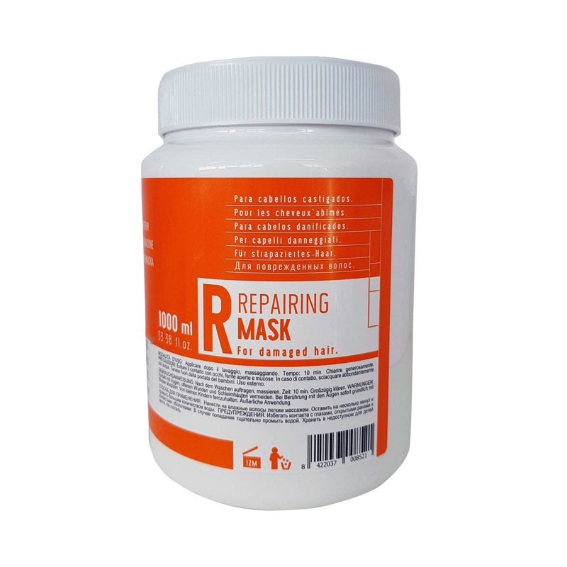 MASCARILLA CAPILAR  REPARADORA TECHLINE 1 KG.