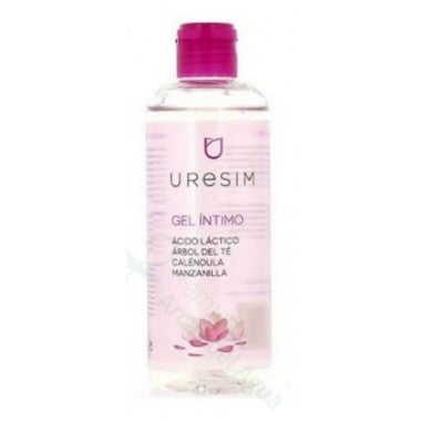 URESIN GEL INTIMO 300 ML.