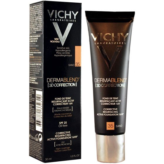 VICHY MAQUILLAJE DERMABLEND Nº 35