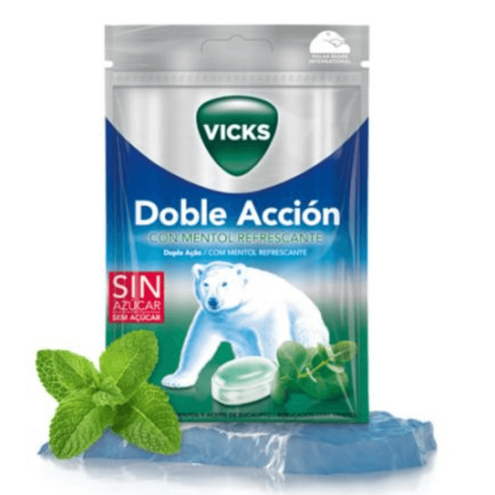 VICKS PRAIMS CARAMELOS