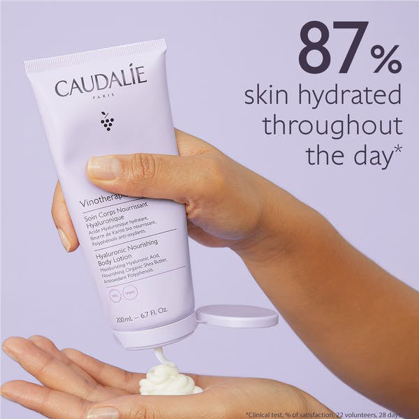 CREMA DE MANOS CAUDALIE 75 ML.