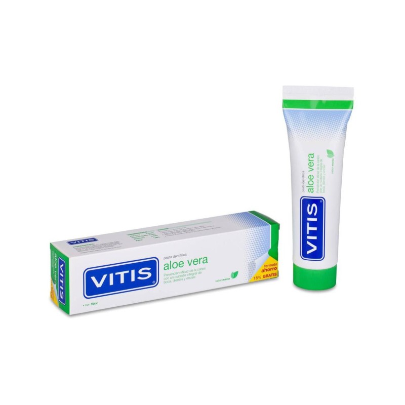 VITIS ALOE VERA PASTA DENTAL 150 ML