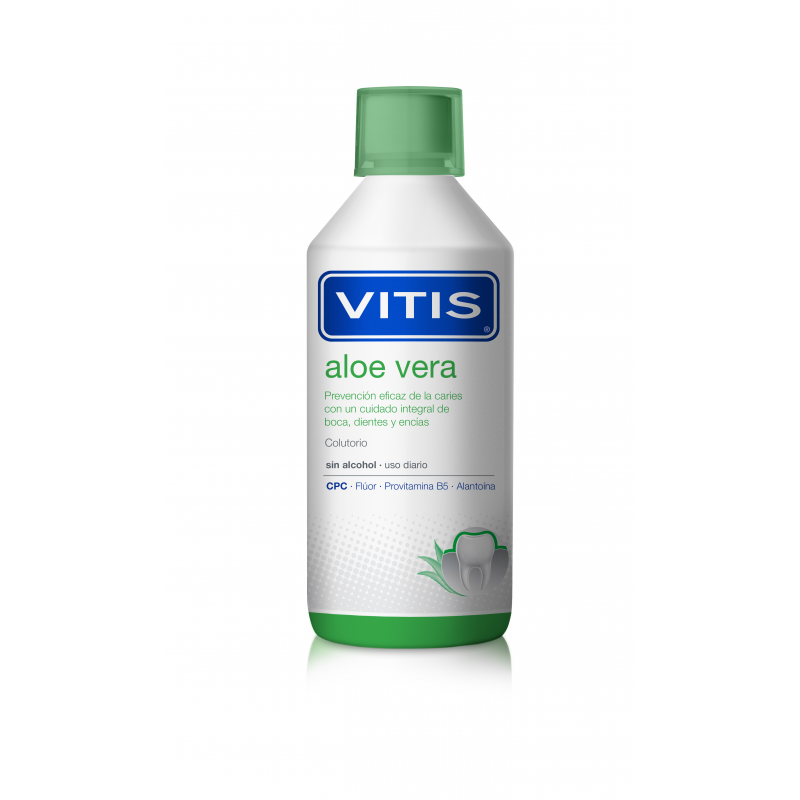 VITIS ALOE VERA COLUTORIO 500 ML.