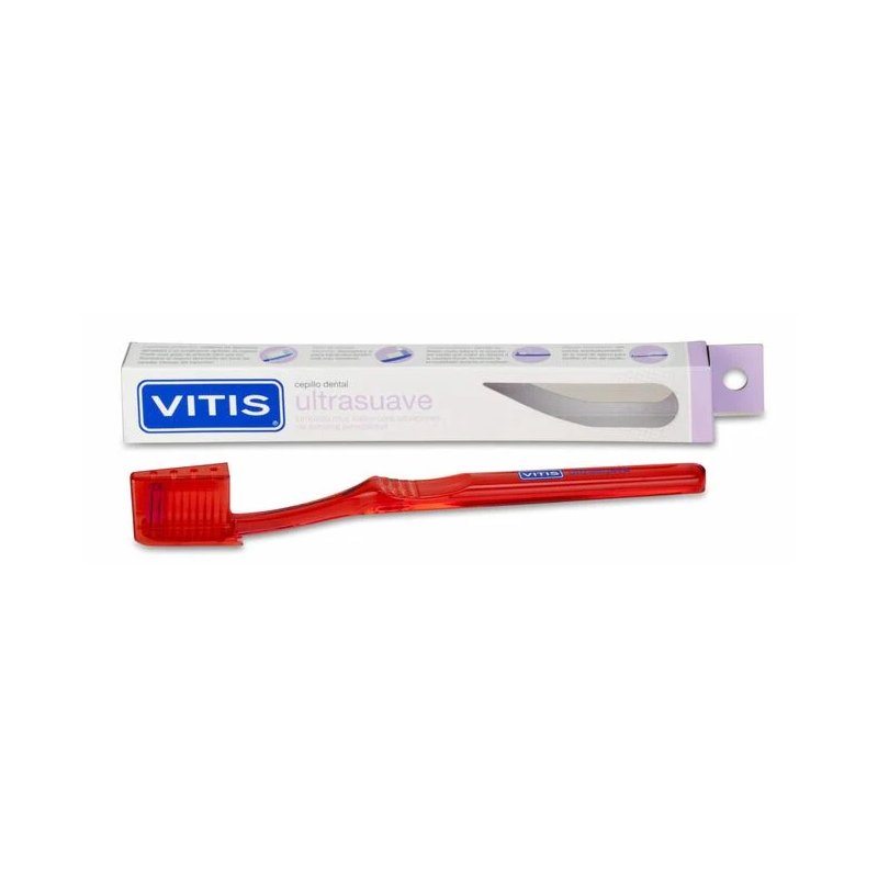 VITIS CEPILLO DENTAL ULTRASUAVE ACCES
