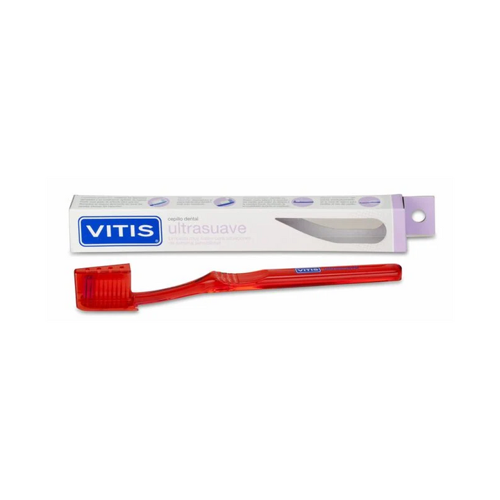 VITIS CEPILLO DENTAL ULTRASUAVE ACCES