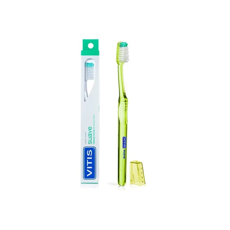 VITIS CEPILLO DENTAL SUAVE