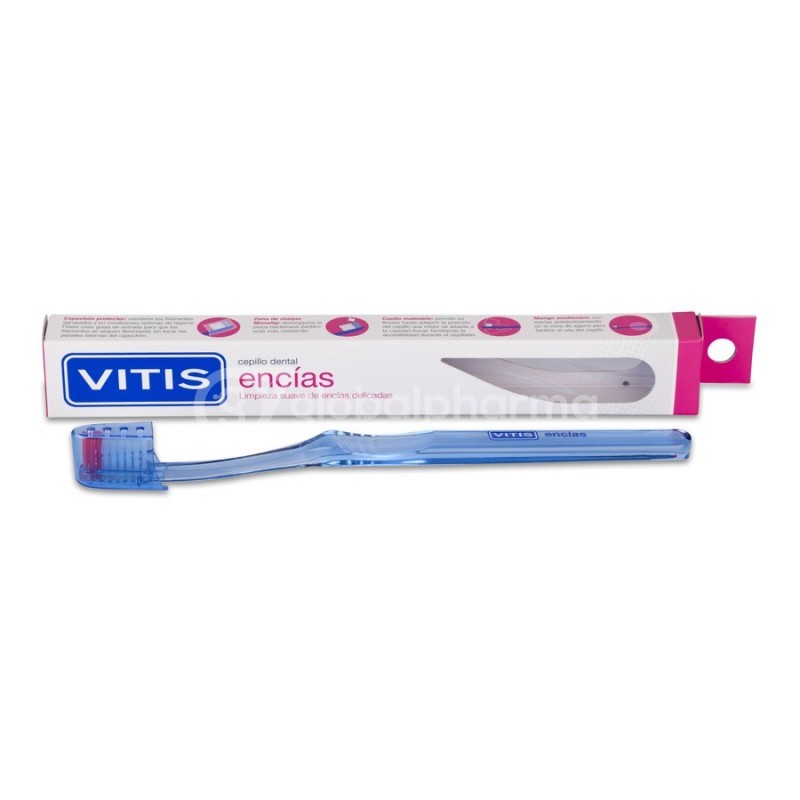 VITIS CEPILLO DENTAL ENCIAS