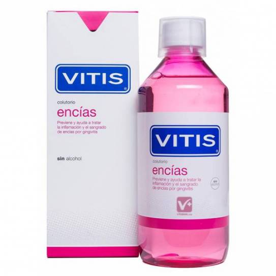 VITIS COLUTORIO ENCIAS 500 ML