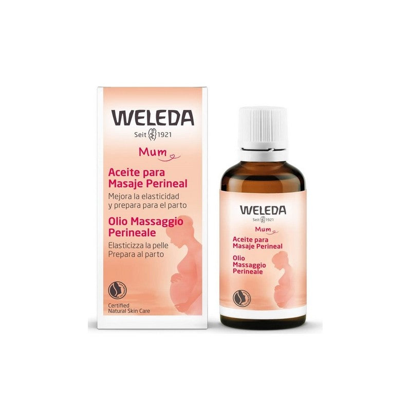 WELEDA MASAJE ACEITE PERINEAL