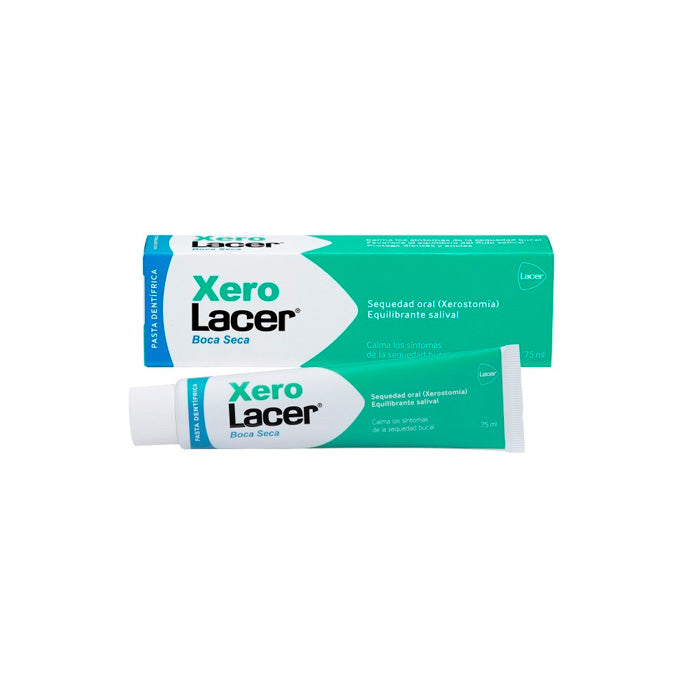 LACER XERO PASTA DENTAL 75 ML