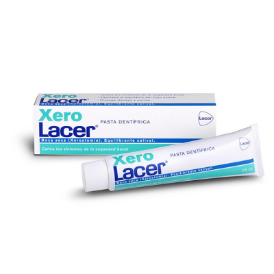 LACER XERO PASTA DENTAL 75 ML