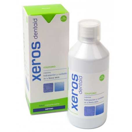 VITIS XERO COLUTORIO 500 ML.